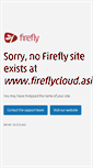 Mobile Screenshot of fireflycloud.asia